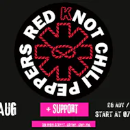 Red Knot Chilli Peppers - Red Hot Chili Peppers Tribute at The Arena Crewe