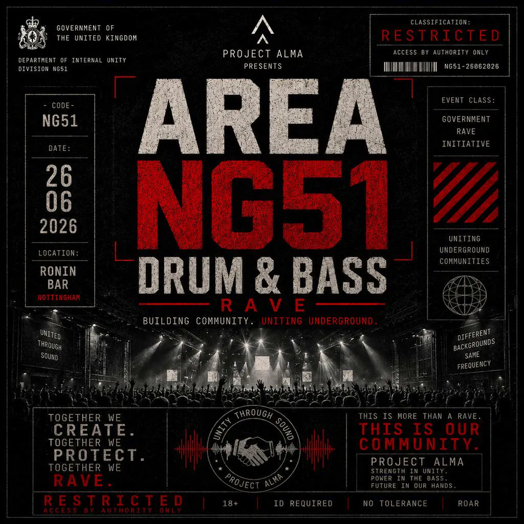 Area NG51 at Ronin Bar