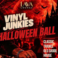 Vinyl Junkies Halloween Ball at Liquid Belfast
