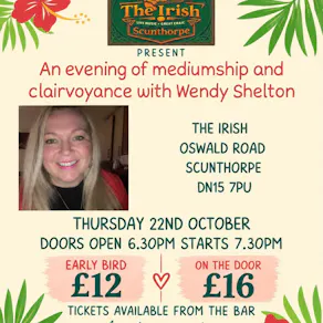 Evening of mediumship