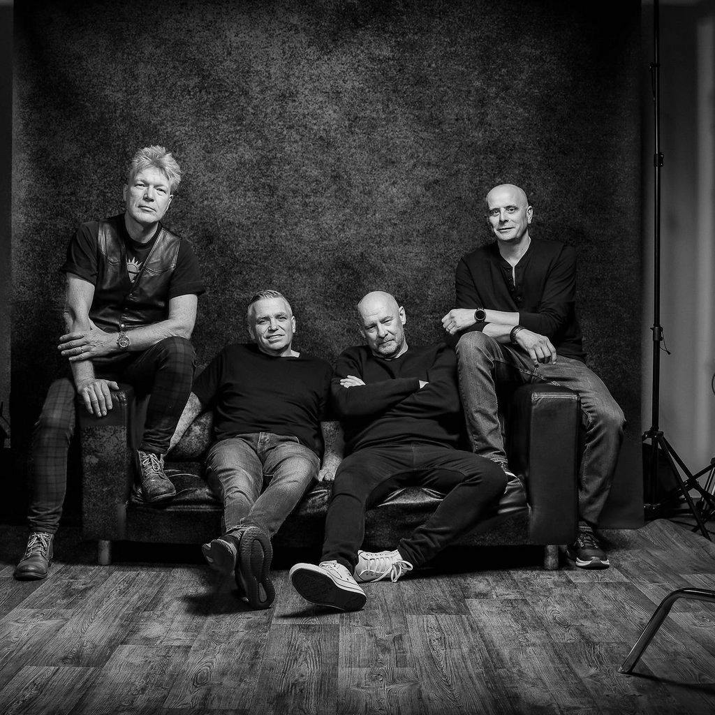 Restless Natives A Tribute to Big Country Tickets Forres Town Hall