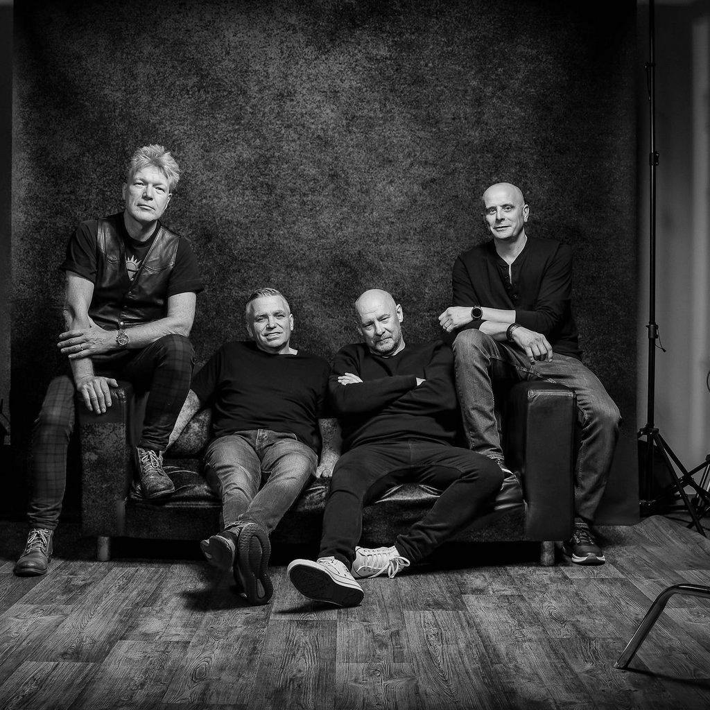 Restless Natives A Tribute to Big Country Tickets Forres Town Hall
