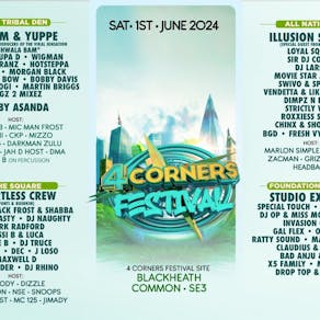 4 Corners Festival 2024