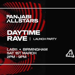 Panjabi Allstars Launch Party - LAB11 Birmingham