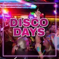 Disco Days Edinburgh - Halloween Special at Club Tropicana