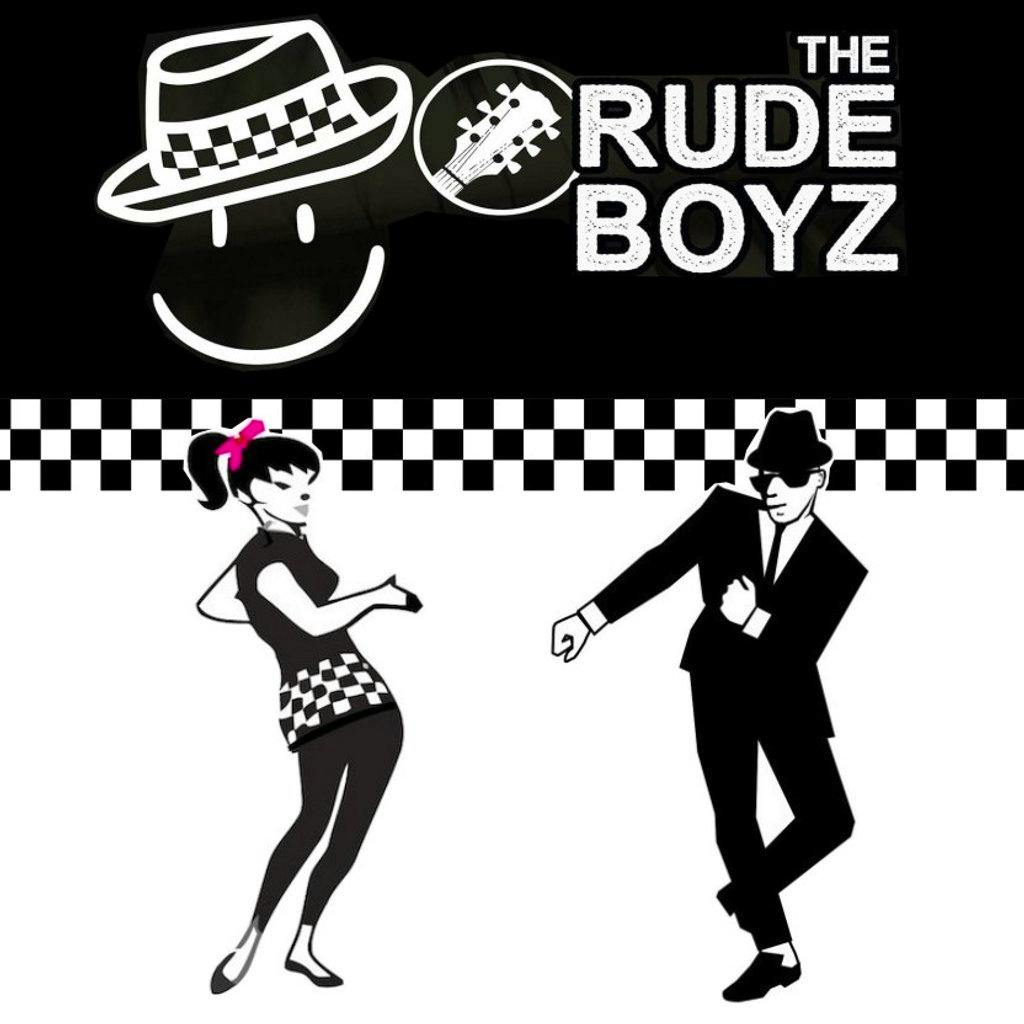 SKA NIGHT - With 8 Piece Ska Band THE RUDE BOYZ at Elton Liberal Club In Bury
