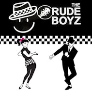 SKA NIGHT - With 8 Piece Ska Band THE RUDE BOYZ at Elton Liberal Club In Bury