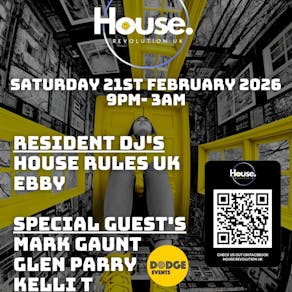 House Revolution UK - Coco
