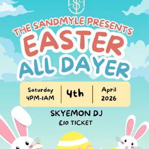 Easter All Dayer