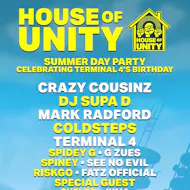 House of Unity: Summer Day Party at Lakota