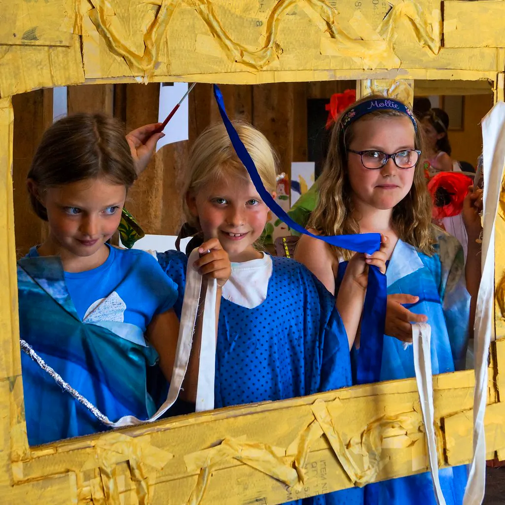 Art Daze at Norden Farm Centre For The Arts