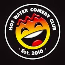New Act Night Tickets | Hot Water Comedy Club At Blackstock Market Liverpool  | Sun 9th June 2024 Lineup