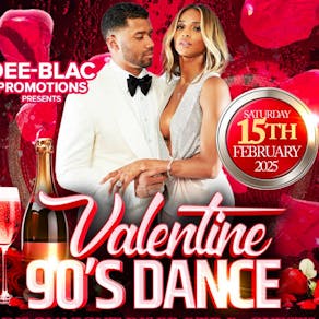 Valentines  90s Dance