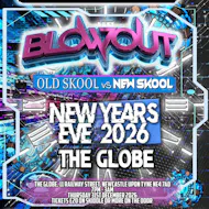 Blowout - New Years Eve Rave at The Globe