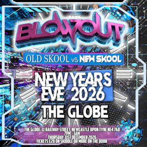 Blowout - New Years Eve Rave