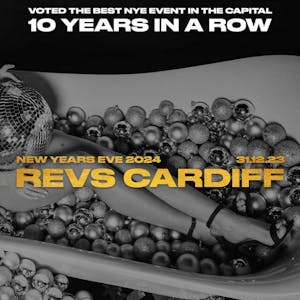 Revs Cardiff / New Years Eve 2024