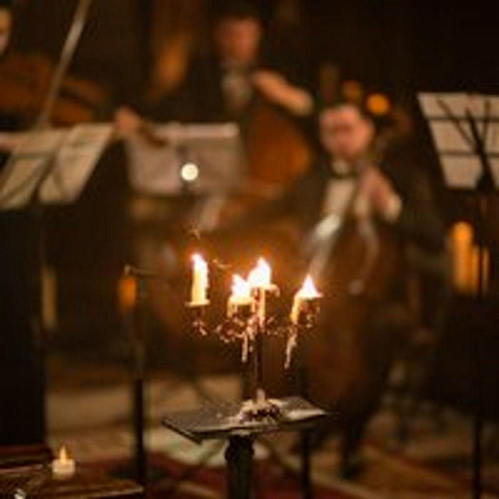Beethoven Piano Trios by Candlelight at St Mary Le Strand