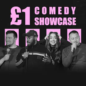 One Pound Comedy: Thursday | Creatures Comedy Club