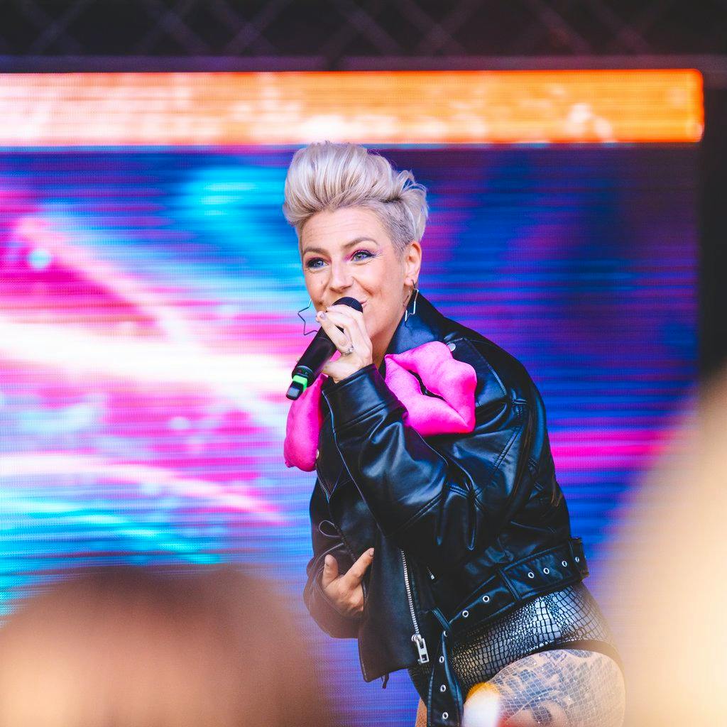 "P!nk-!sh" - International Tribute To Pink! at Bishopthorpe Sports And Social Club