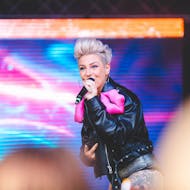 "P!nk-!sh" - International Tribute To Pink! at Bishopthorpe Sports And Social Club