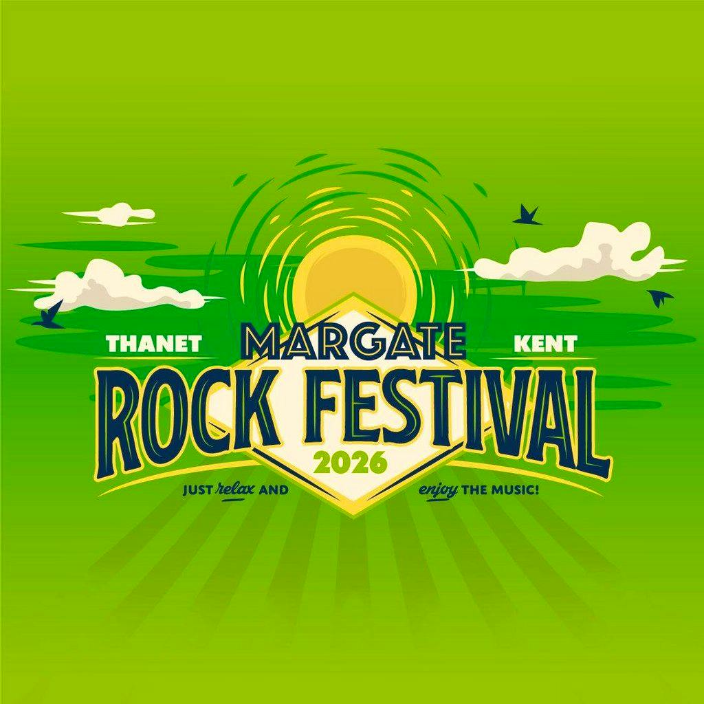 Margate Rock Festival at Dreamland