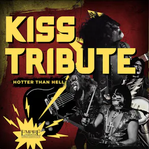 Hotter Than Hell - Kiss Tribute live and direct