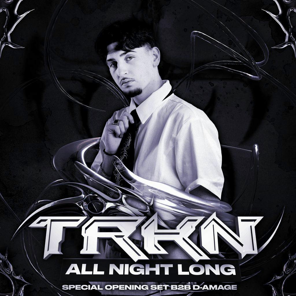 NSN presents: TRKN all night long at Glasgow School Of Art