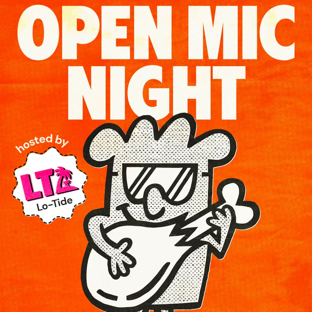 Open Mic Night at The Trading Route