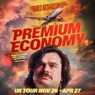 Red Richardson Stand up comedy Tour in Southampton at Southampton, The Attic