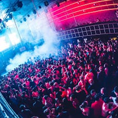Amnesia House Ultimate Rave Experience at Kasbah Nightclub