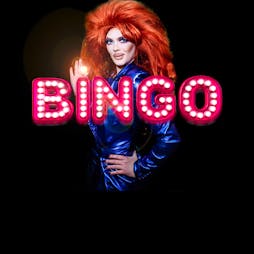 Gingers Big Drag Bingo ! Tickets | Vauxhall Food And Beer Garden London  | Wed 15th February 2023 Lineup
