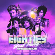 80s London Summer Boat Party 2026! at Temple Pier