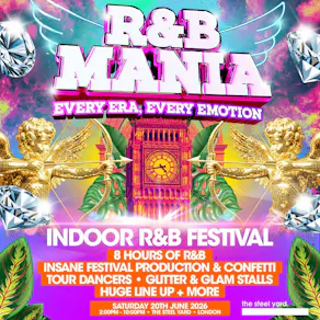 RNB MANIA | London's R&B Festival
