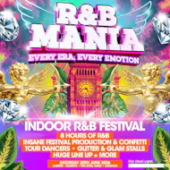 RNB MANIA | London's R&B Festival at The Steelyard