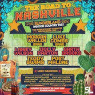 Road to Nashville Festival | Sunderland Live at Sunderland Live