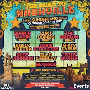 Road to Nashville Outdoor Festival | Keel Square