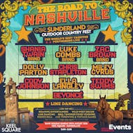 Road to Nashville Outdoor Festival | Keel Square at Keel Square