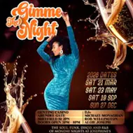 Gimme The Night Daytime Party - Saturday May 23 at Genting Club Sheffield