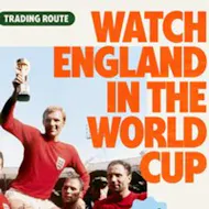 England V Panama World Cup Screening at The Trading Route