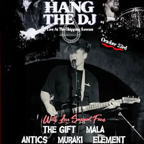 Big Condo Records Presents Hang The DJ