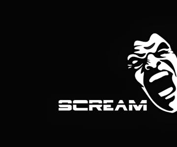Scream Xmas Party