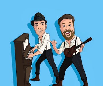 Chas & Dave Tribute Night With Pie 'n' Mash Dinner