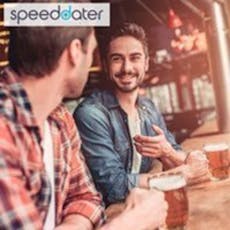 Manchester Gay Speed Dating | Ages 24-40 at Be At One 