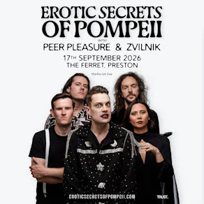 Erotic Secrets of Pompeii + Peer Pleasure + Zvilnik