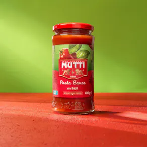 The Mutti Pasta Sauce Tour