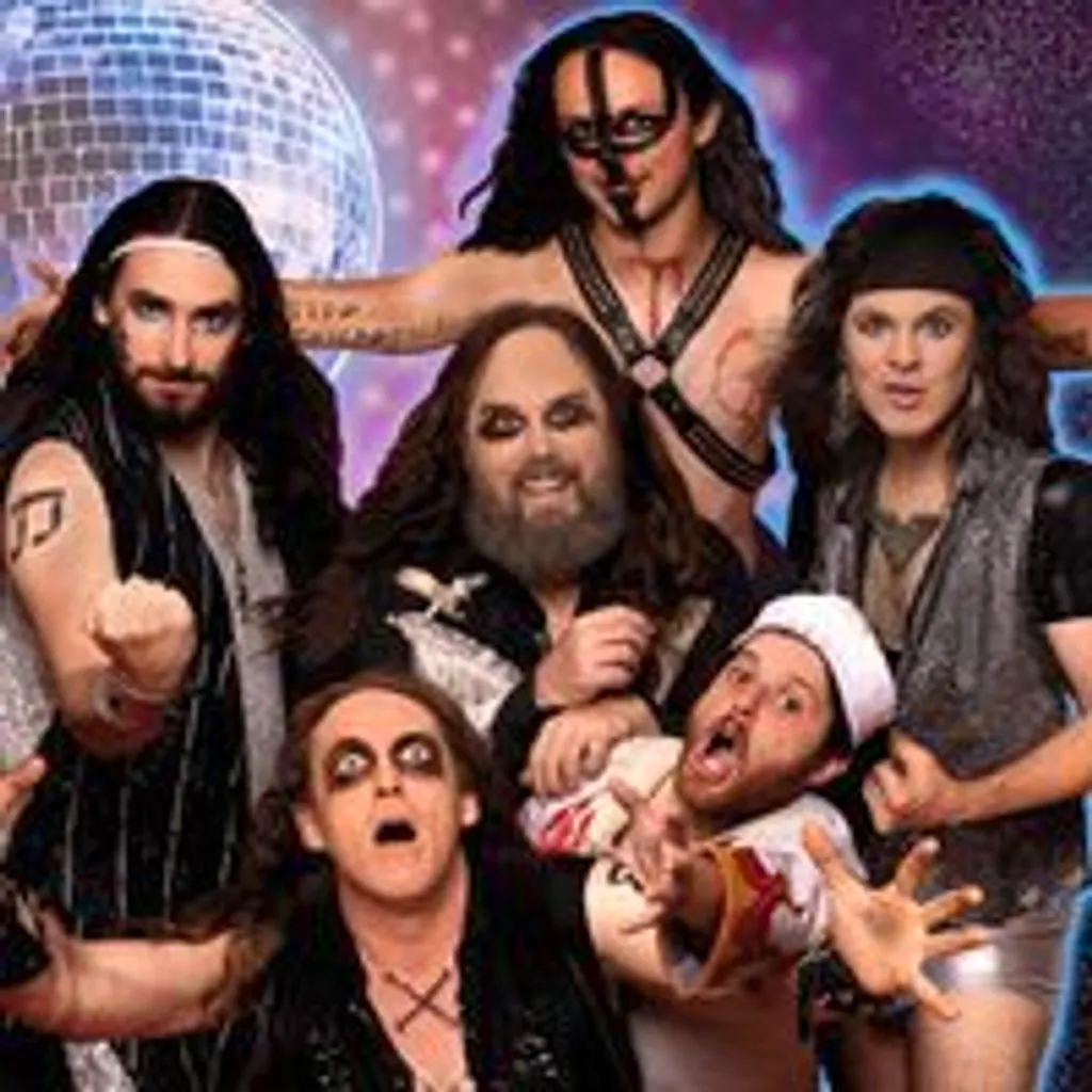 Tragedy - All Metal Tribute to the Bee Gees & Beyond at The Brickyard