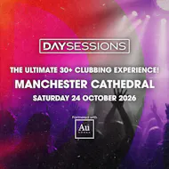 DAY SESSIONS - Manchester - October 2026 at Manchester Cathedral