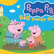 Peppa Pig's Big Family Show! at Theatre Royal Haymarket