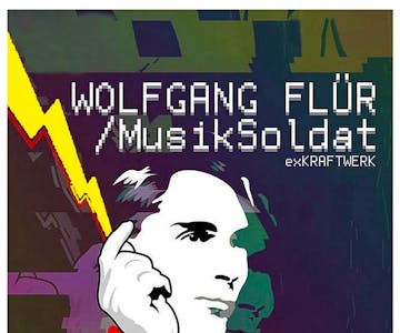 Wolfgang Flur (Ex Kraftwerk)