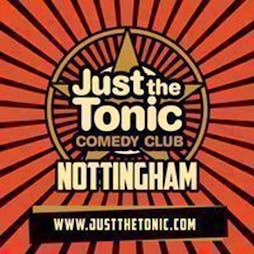 Just the Tonic Comedy Club - Nottingham - 9 O'Clock Show Tickets | Just The Tonic At Metronome Marco Island, Huntin  | Sat 1st June 2024 Lineup